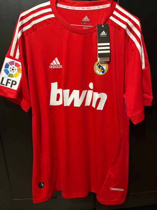 Real madrid Retro Third kit 2012