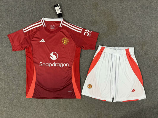 Man United Full kit 24/25