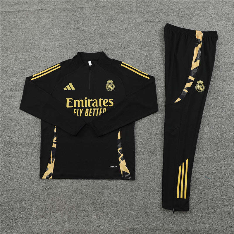 Real Madrid Tracksuit 24/25