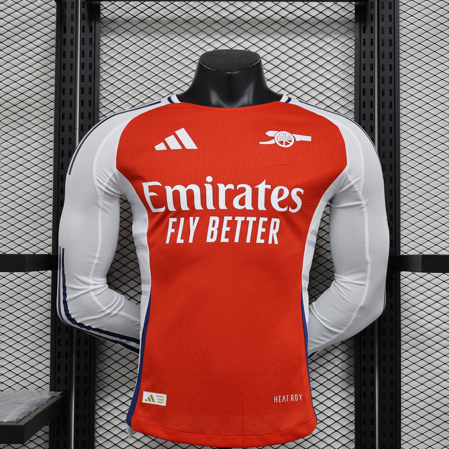 Arsenal Home Long sleeve 24/25