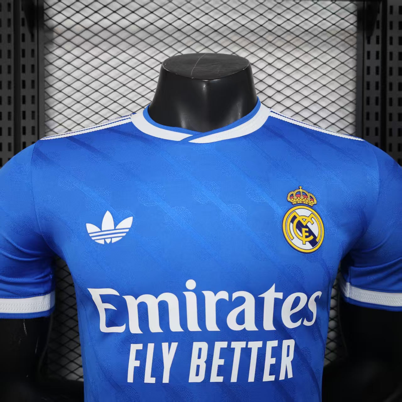 Real madrid third kit 25/26