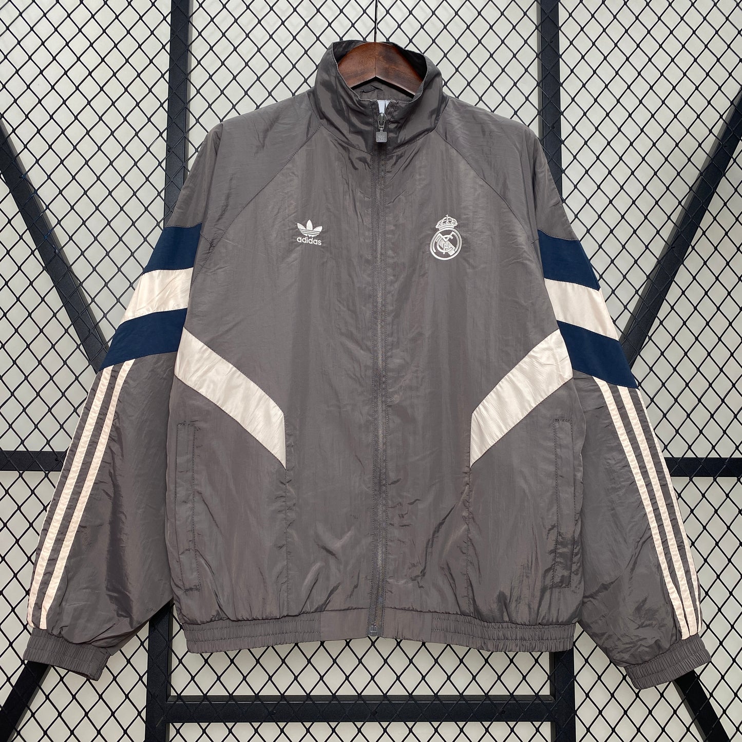 Real Madrid Jacket 24/25