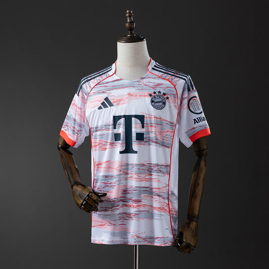 Bayern munich Away kit 25/26