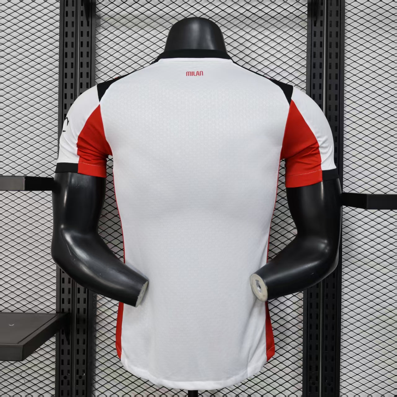 Ac milan away kit 25/26