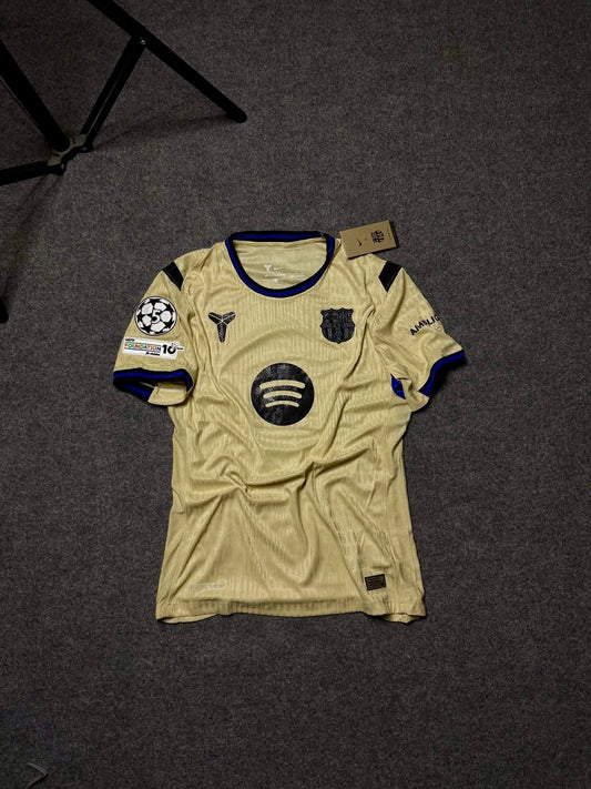 Barcelona away 25/26 “lamine yamal 10 ”